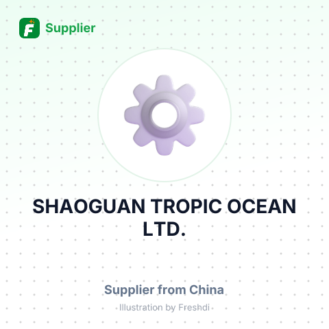 SHAOGUAN TROPIC OCEAN LTD. – summary card, no photo uploaded yet