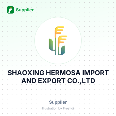 SHAOXING HERMOSA IMPORT AND EXPORT CO.,LTD – summary card, no photo uploaded yet
