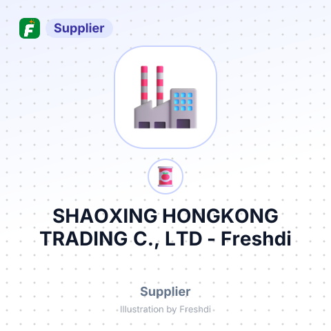 SHAOXING HONGKONG TRADING C., LTD – summary card, no photo uploaded yet