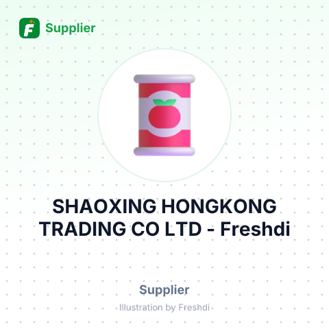 SHAOXING HONGKONG TRADING CO LTD – summary card, no photo uploaded yet