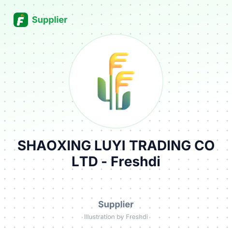 SHAOXING LUYI TRADING CO LTD – summary card, no photo uploaded yet