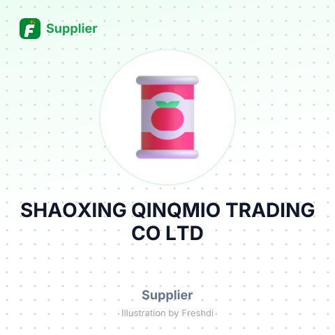 SHAOXING QINQMIO TRADING CO LTD – summary card, no photo uploaded yet