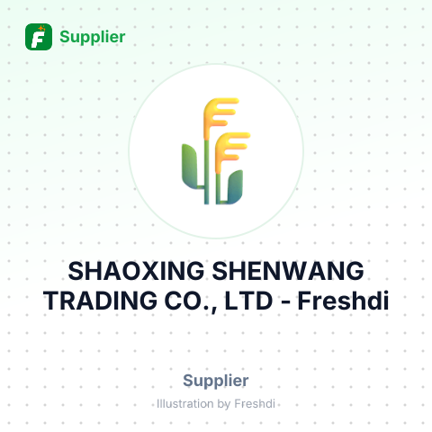 SHAOXING SHENWANG TRADING CO., LTD – summary card, no photo uploaded yet
