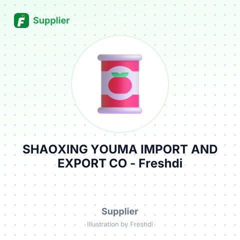 SHAOXING YOUMA IMPORT AND EXPORT CO – summary card, no photo uploaded yet