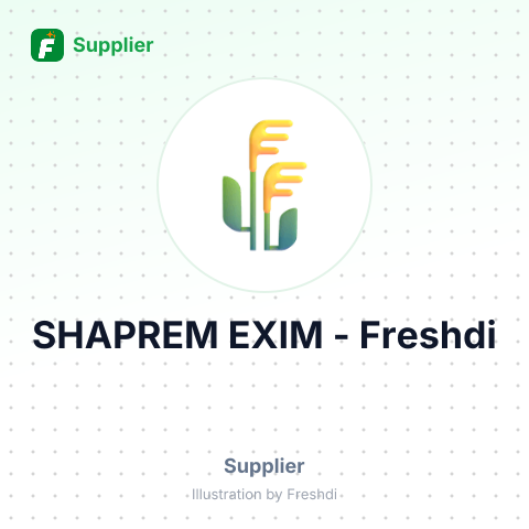SHAPREM EXIM – summary card, no photo uploaded yet