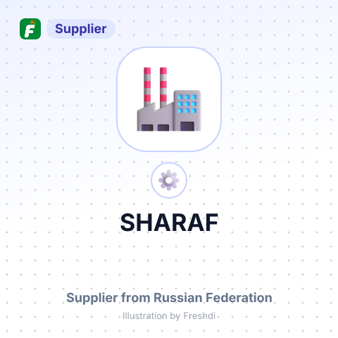 SHARAF – summary card, no photo uploaded yet