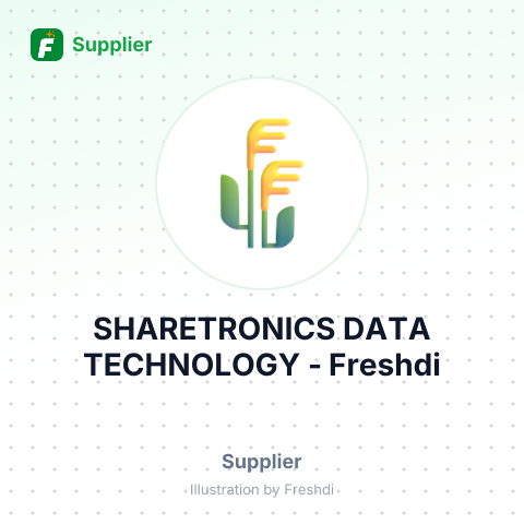 SHARETRONICS DATA TECHNOLOGY – summary card, no photo uploaded yet