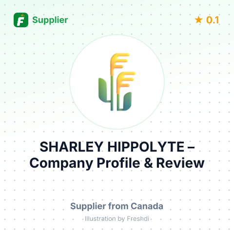 SHARLEY HIPPOLYTE – summary card, no photo uploaded yet