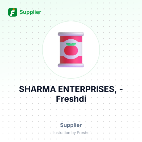 SHARMA ENTERPRISES, – summary card, no photo uploaded yet