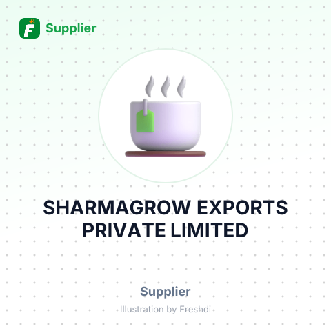 SHARMAGROW EXPORTS PRIVATE LIMITED – summary card, no photo uploaded yet