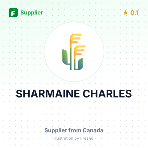 SHARMAINE CHARLES – summary card, no photo uploaded yet