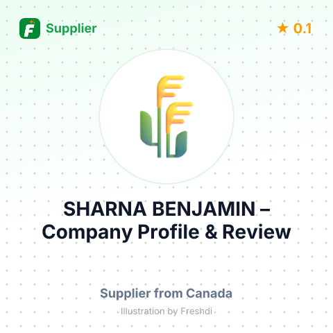 SHARNA BENJAMIN – summary card, no photo uploaded yet