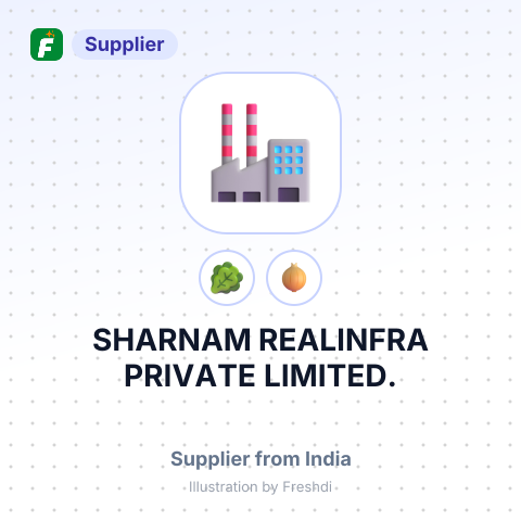 SHARNAM REALINFRA PRIVATE LIMITED. – summary card, no photo uploaded yet