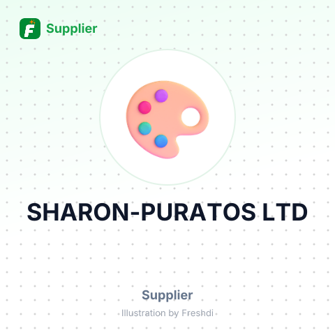 SHARON-PURATOS LTD – summary card, no photo uploaded yet