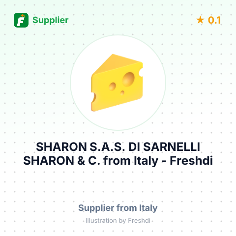 SHARON S.A.S. DI SARNELLI SHARON & C. – summary card, no photo uploaded yet