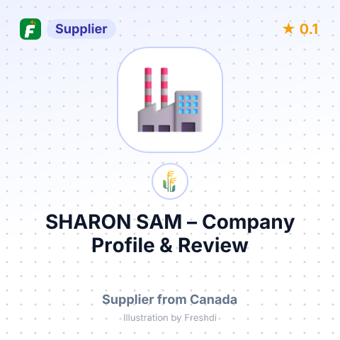 SHARON SAM – summary card, no photo uploaded yet