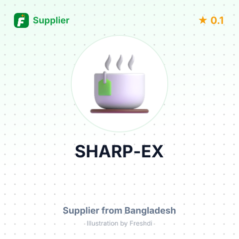 SHARP-EX – summary card, no photo uploaded yet