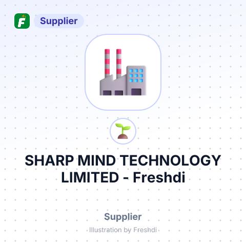 SHARP MIND TECHNOLOGY LIMITED – summary card, no photo uploaded yet