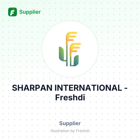 SHARPAN INTERNATIONAL – summary card, no photo uploaded yet