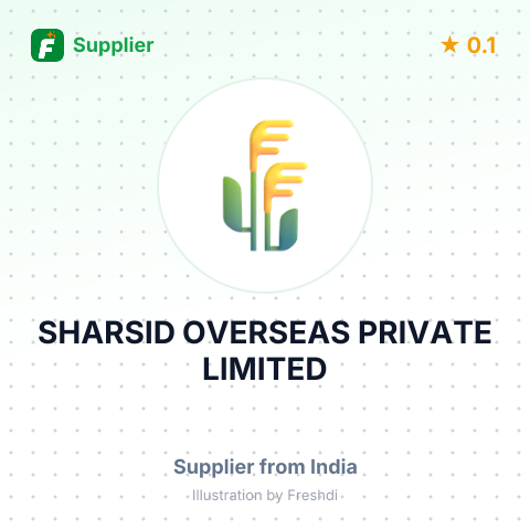SHARSID OVERSEAS PRIVATE LIMITED – summary card, no photo uploaded yet