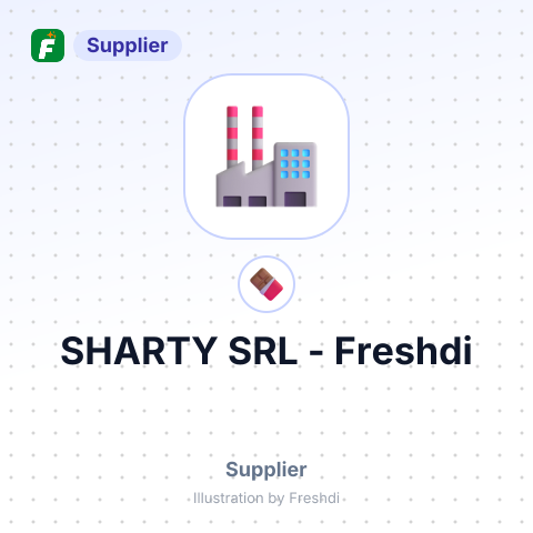 SHARTY SRL – summary card, no photo uploaded yet