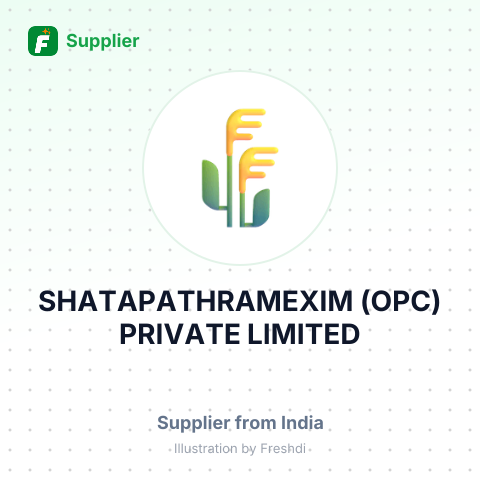SHATAPATHRAMEXIM (OPC) PRIVATE LIMITED – summary card, no photo uploaded yet