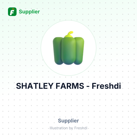SHATLEY FARMS – summary card, no photo uploaded yet