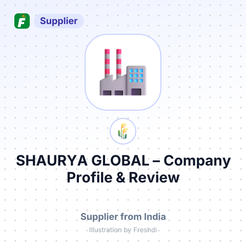 SHAURYA GLOBAL – summary card, no photo uploaded yet