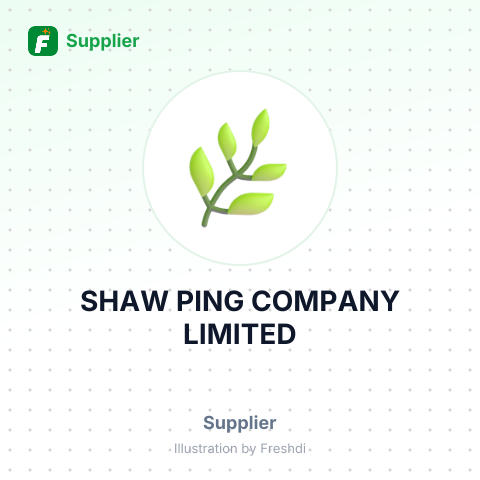 SHAW PING COMPANY LIMITED – summary card, no photo uploaded yet