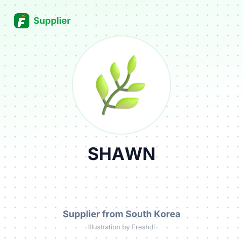 SHAWN – summary card, no photo uploaded yet