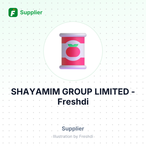 SHAYAMIM GROUP LIMITED – summary card, no photo uploaded yet