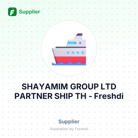 SHAYAMIM GROUP LTD PARTNER SHIP TH – summary card, no photo uploaded yet