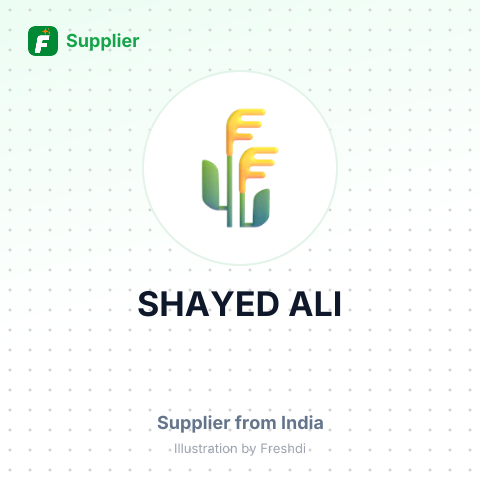SHAYED ALI – summary card, no photo uploaded yet