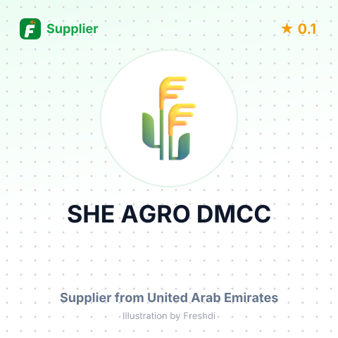SHE AGRO DMCC – summary card, no photo uploaded yet