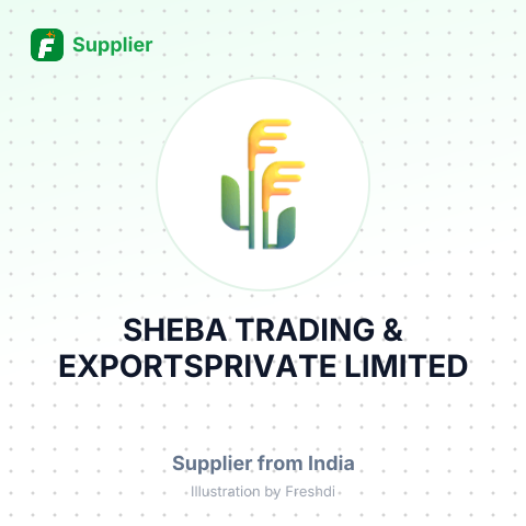 SHEBA TRADING & EXPORTSPRIVATE LIMITED – summary card, no photo uploaded yet