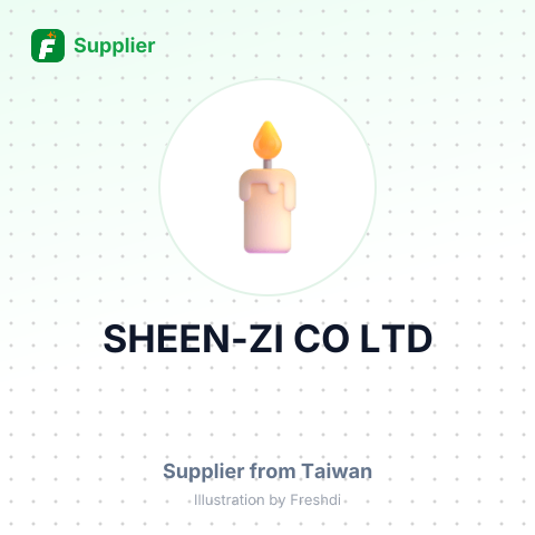 SHEEN-ZI CO LTD – summary card, no photo uploaded yet
