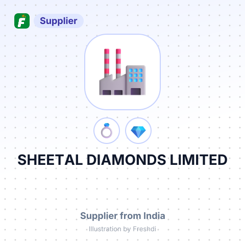 SHEETAL DIAMONDS LIMITED – summary card, no photo uploaded yet