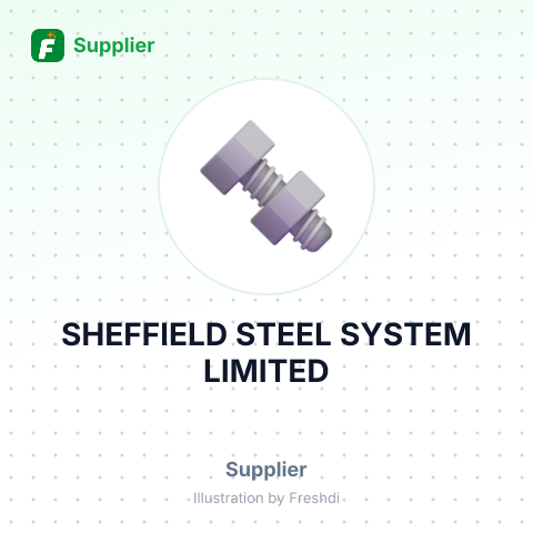 SHEFFIELD STEEL SYSTEM LIMITED – summary card, no photo uploaded yet