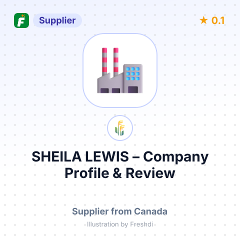 SHEILA LEWIS – summary card, no photo uploaded yet