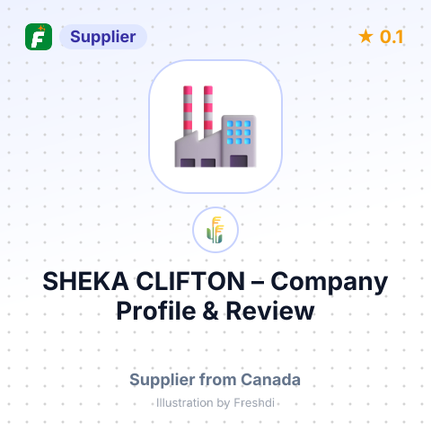 SHEKA CLIFTON – summary card, no photo uploaded yet