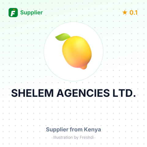 SHELEM AGENCIES LTD. – summary card, no photo uploaded yet