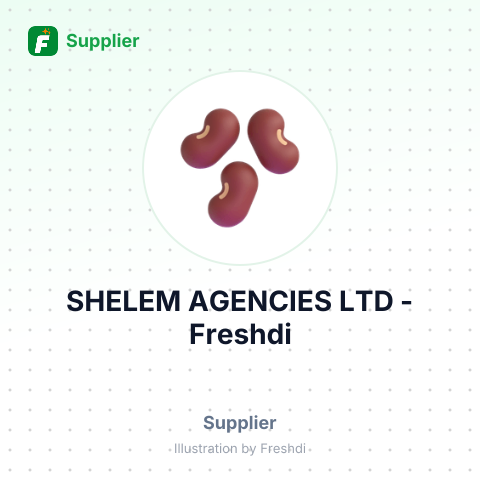 SHELEM AGENCIES LTD – summary card, no photo uploaded yet