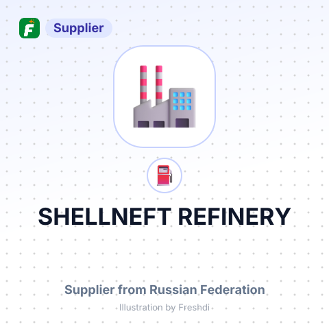 SHELLNEFT REFINERY – summary card, no photo uploaded yet