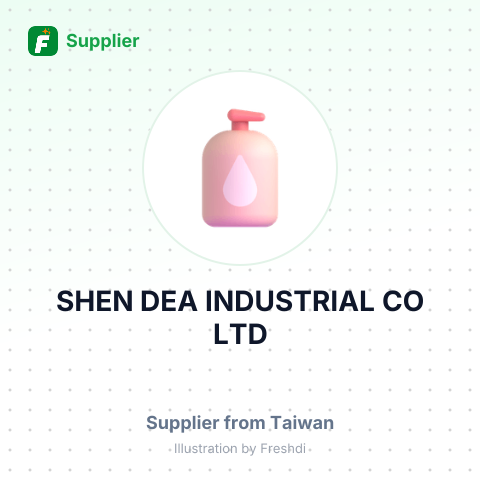 SHEN DEA INDUSTRIAL CO LTD – summary card, no photo uploaded yet