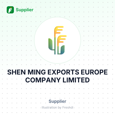SHEN MING EXPORTS EUROPE COMPANY LIMITED – summary card, no photo uploaded yet