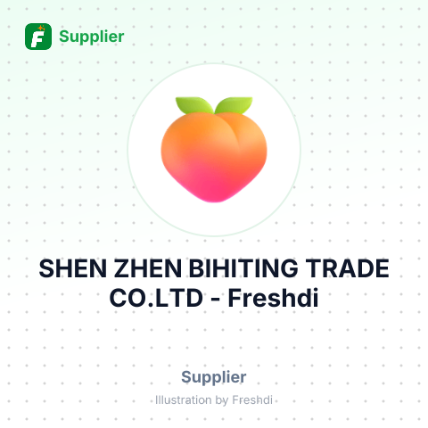SHEN ZHEN BIHITING TRADE CO.LTD – summary card, no photo uploaded yet