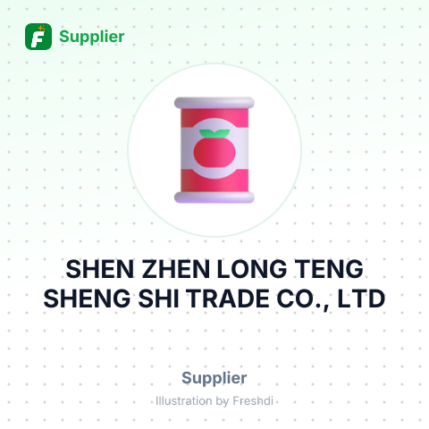 SHEN ZHEN LONG TENG SHENG SHI TRADE CO., LTD – summary card, no photo uploaded yet