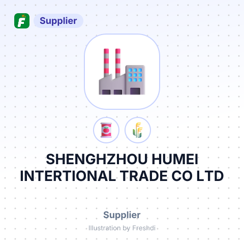 SHENGHZHOU HUMEI INTERTIONAL TRADE CO LTD – summary card, no photo uploaded yet