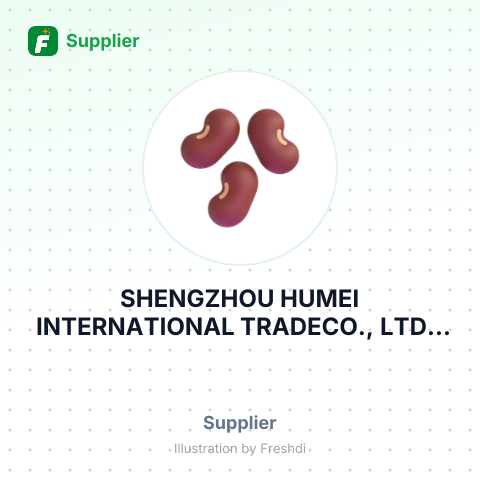 SHENGZHOU HUMEI INTERNATIONAL TRADECO., LTD – summary card, no photo uploaded yet