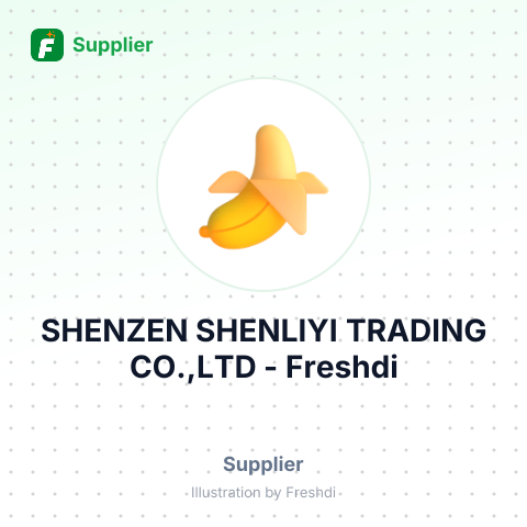 SHENZEN SHENLIYI TRADING CO.,LTD – summary card, no photo uploaded yet